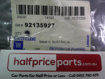 Holden VT Commodore/WH Statesman Genuine Door Lock Snipper Button New Part