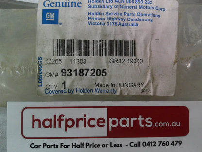 Holden TS Astra/XC Barina/CD Vectra Genuine Rear Hatchback Tail Gate Wiper Replacement New Part