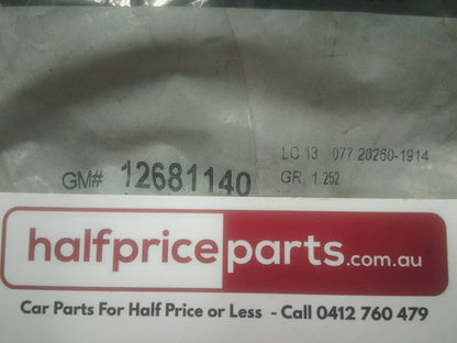 Holden VZ/VE V6 Alloytech Coolant Thermostat Gasket New Part