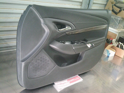 Holden VF Omega/Police Commodore Genuine Right Hand Front Door Card New Part
