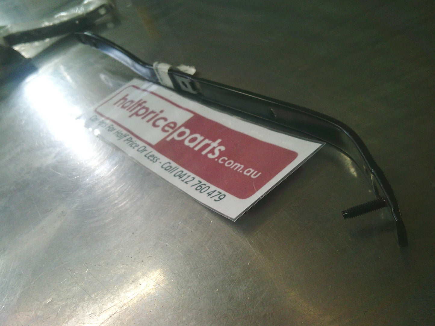 Holden TK Barina Genuine Right Hand Rear Bumper Side Fascia New Part