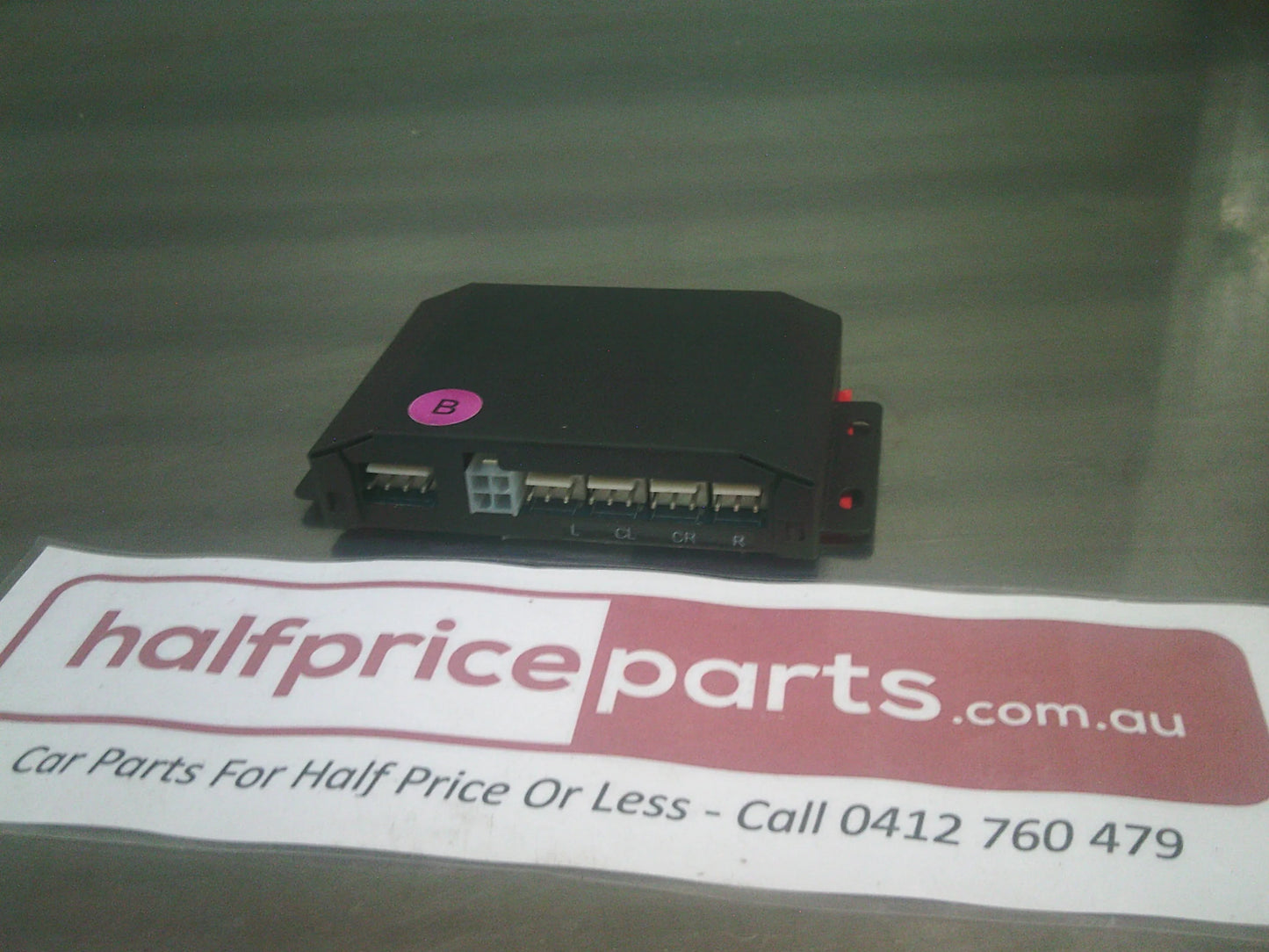 Holden RA Rodeo Genuine Trailer Alarm Module Only New Part