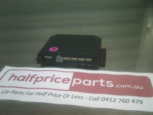 Holden RA Rodeo Genuine Trailer Alarm Module Only New Part
