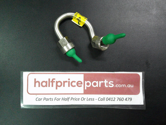 Holden ZB Commodore Genuine High Pressure Fuel Feed Pipe New Part .