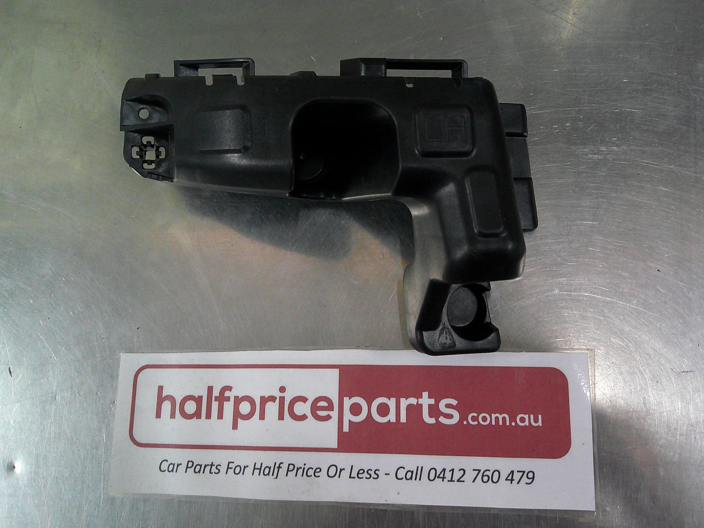 Holden JH Cruze Wagon Series II Genuine Left Hand Rear Inner Bumper Bracket New Part