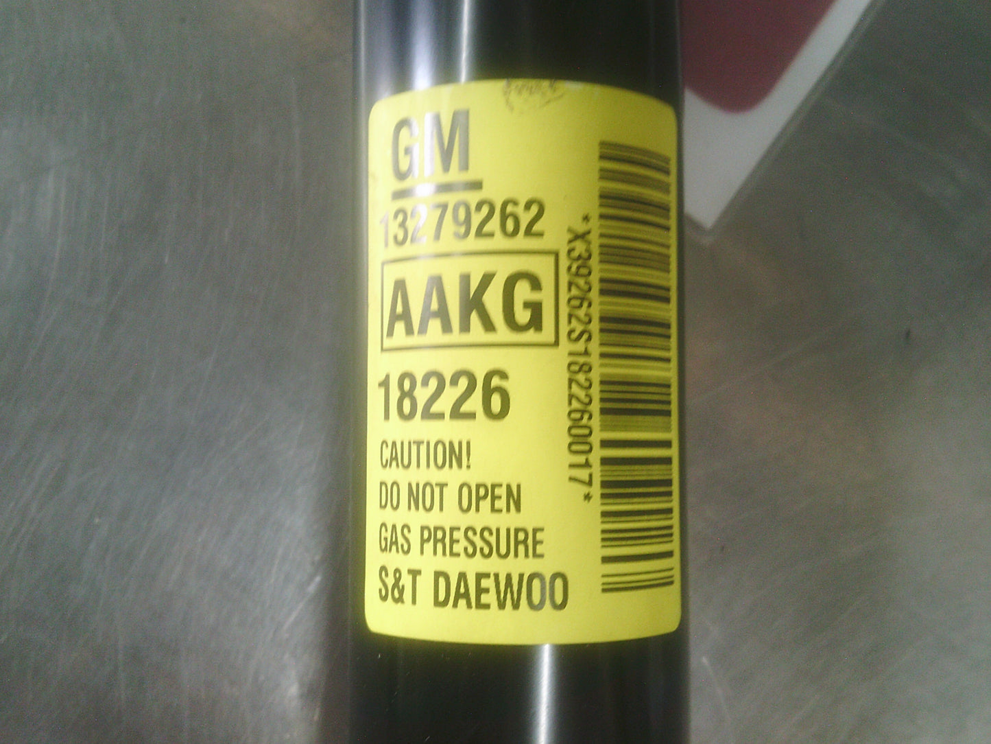 Holden JH Cruze Genuine Rear Shock Absorber New Part