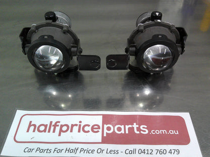 Holden RG Colorado LTZ Genuine Fog light (Pair) Used Part VGC
