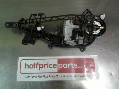 Holden BK Astra Genuine Right Hand Front (Drivers) Door Handle Base New Part