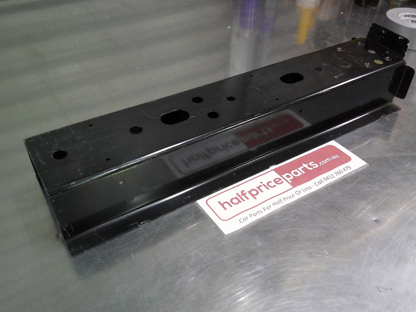 Holden WN Caprice Genuine Right Hand Rear Floor Rail New Part