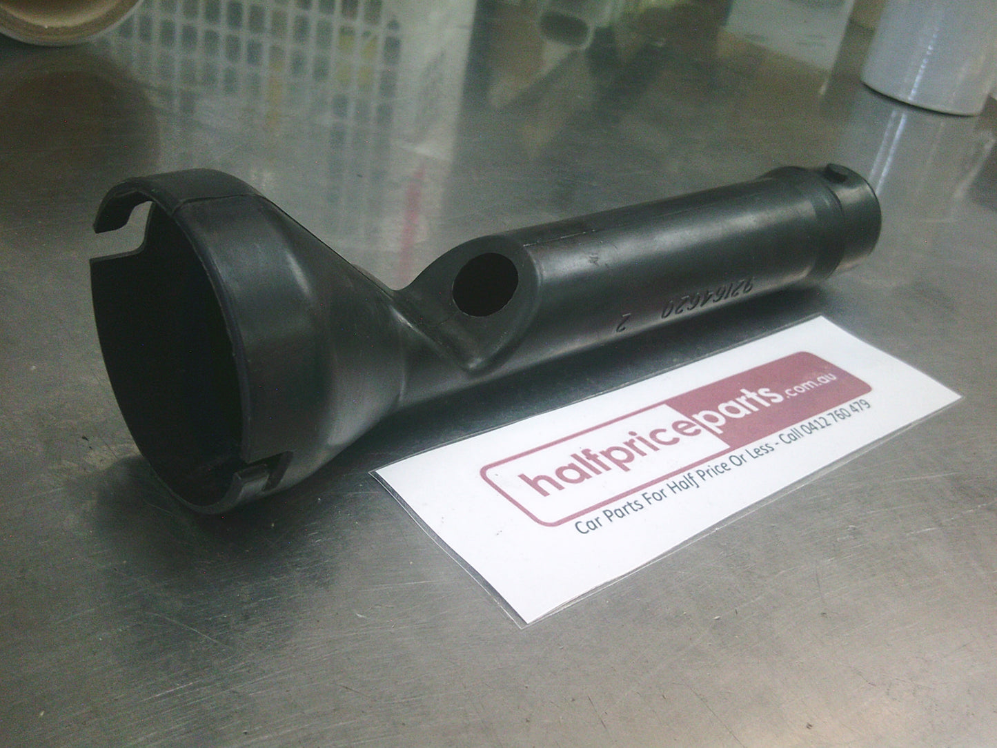 Holden VF Commodore Genuine Radiator Bottle Filler Neck - New Part