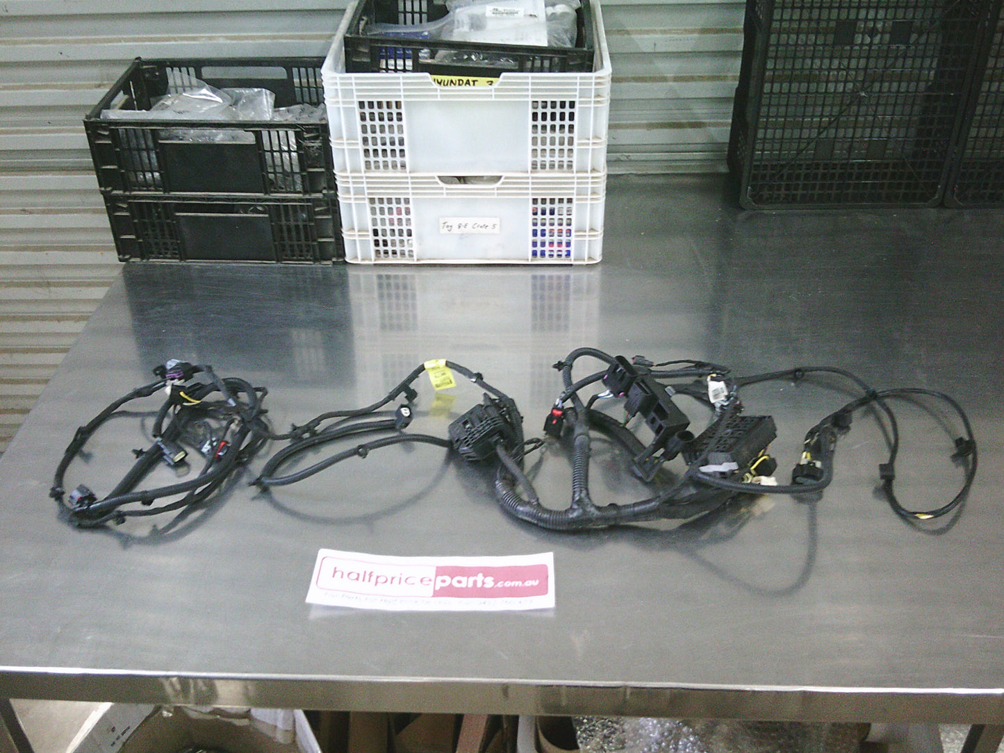 Holden JH Cruze Genuine Forward Wiring Harness - New Part