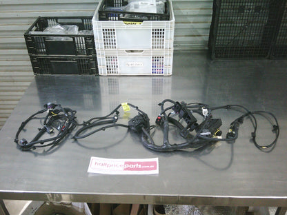 Holden JH Cruze Genuine Forward Wiring Harness - New Part