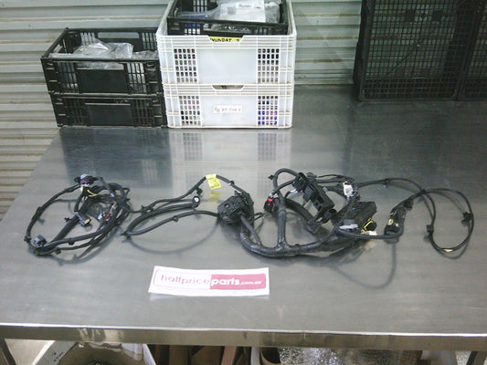 Holden JH Cruze Genuine Forward Wiring Harness - New Part