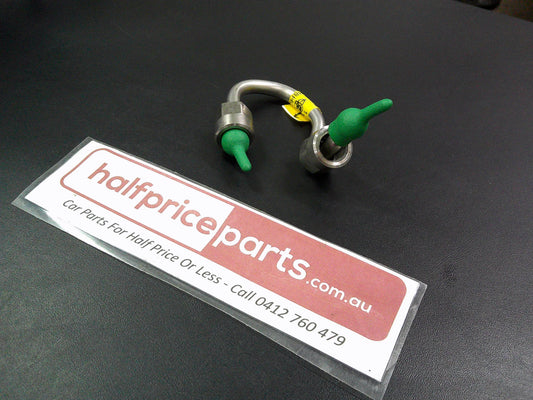 Holden ZB Commodore Genuine High Pressure Fuel Feed Pipe New Part .