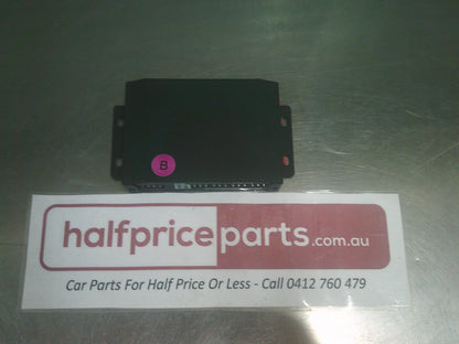 Holden RA Rodeo Genuine Trailer Alarm Module Only New Part
