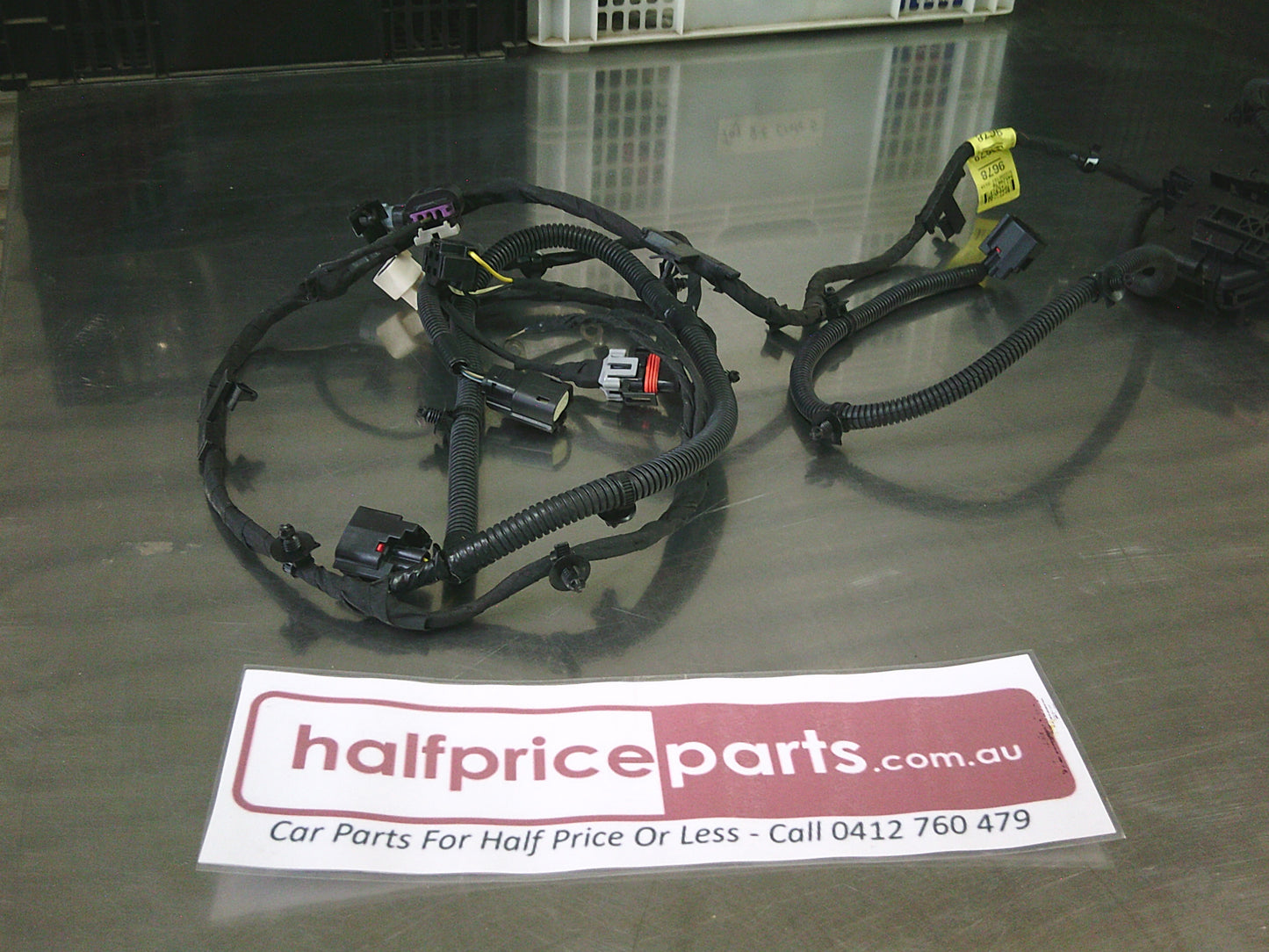 Holden JH Cruze Genuine Forward Wiring Harness - New Part