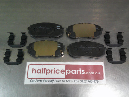 KIa Seltos Genuine Front Disc Brake Pad Set New Part