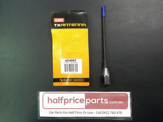 GME TX Antenna 477 MHz 2.1 DBI New Part
