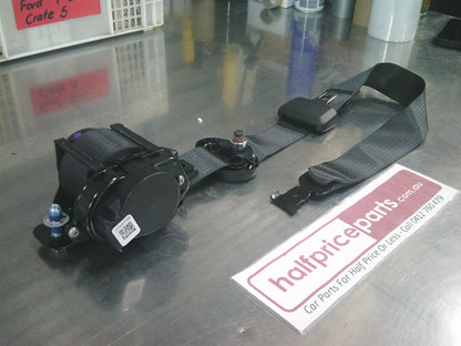 Holden RG Colorado RG Trail Blazer Genuine Left Hand Rear Seat Belt Retractor Assembly New Part