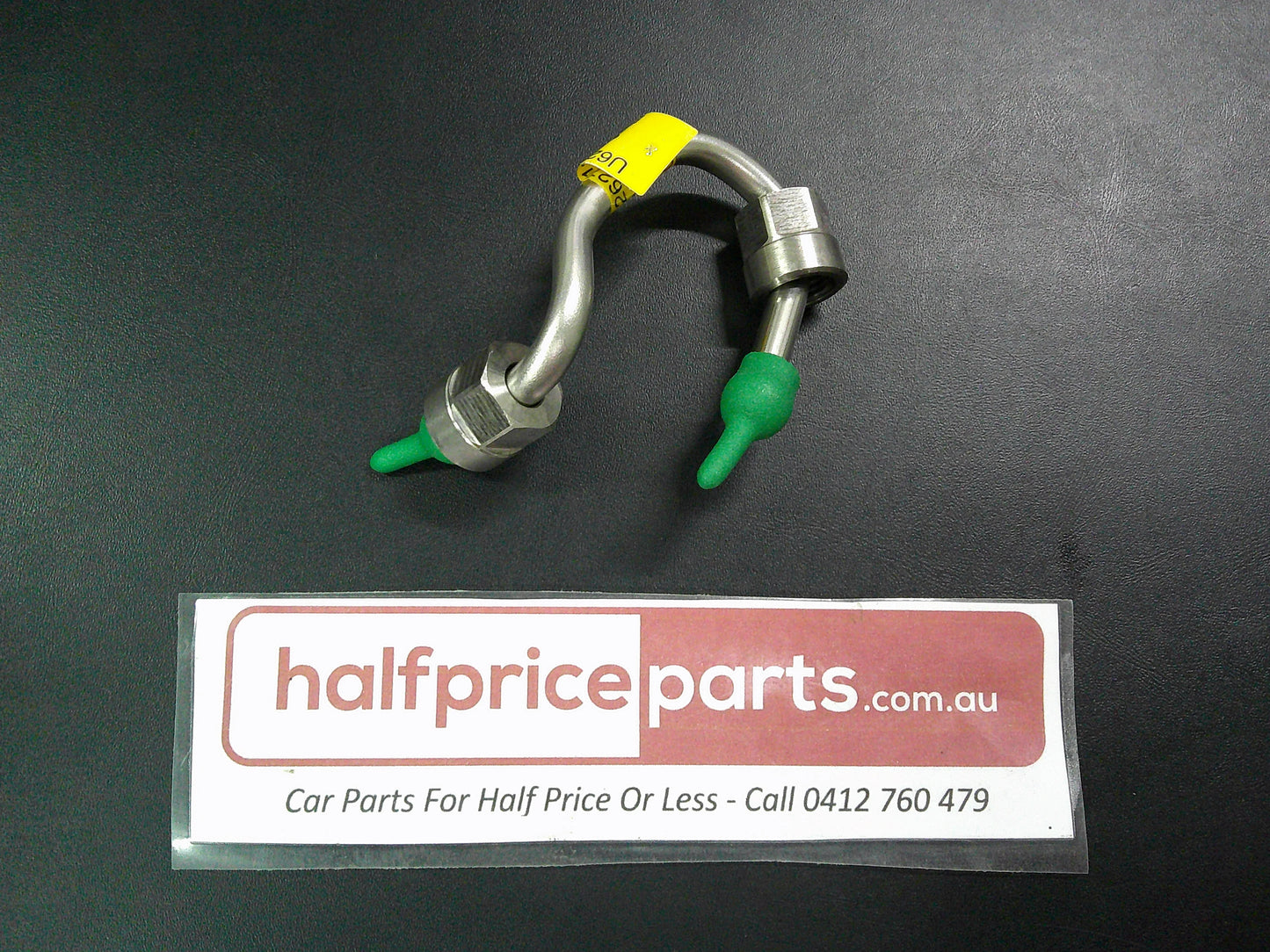 Holden ZB Commodore Genuine High Pressure Fuel Feed Pipe New Part .