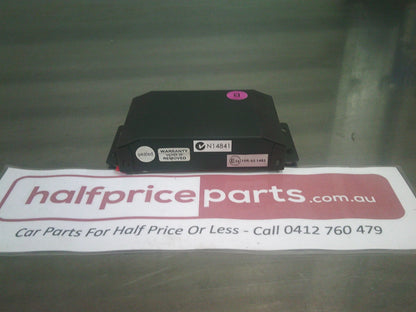 Holden RA Rodeo Genuine Trailer Alarm Module Only New Part