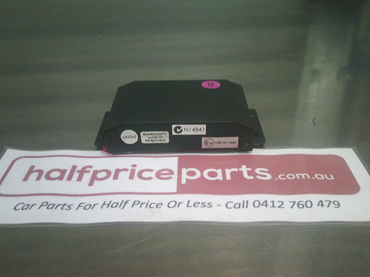 Holden RA Rodeo Genuine Trailer Alarm Module Only New Part