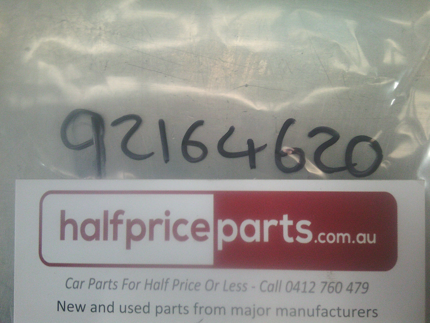 Holden VF Commodore Genuine Radiator Bottle Filler Neck - New Part