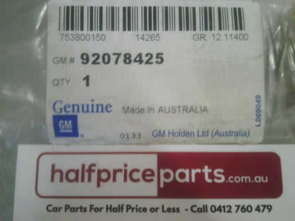 Holden VX Commodore Genuine Left Hand Rear Door Moulding New Part