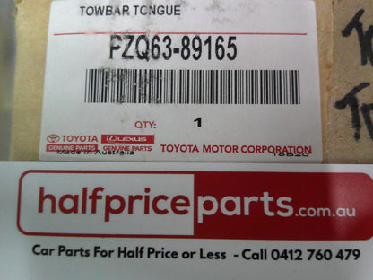 Toyota Fortuner/Hilux Genuine Short Tongue Tow Bar Tongue Only New Part