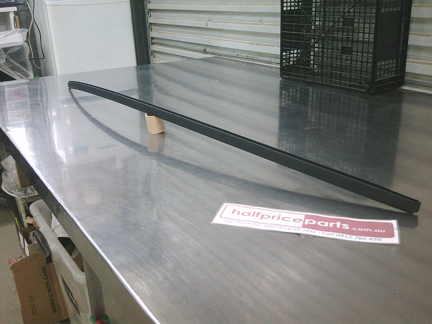 Hyundai Elantra Genuine Left Hand Roof Moulding - New Part