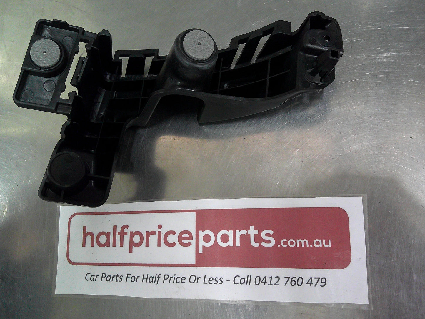 Holden JH Cruze Wagon Series II Genuine Left Hand Rear Inner Bumper Bracket New Part