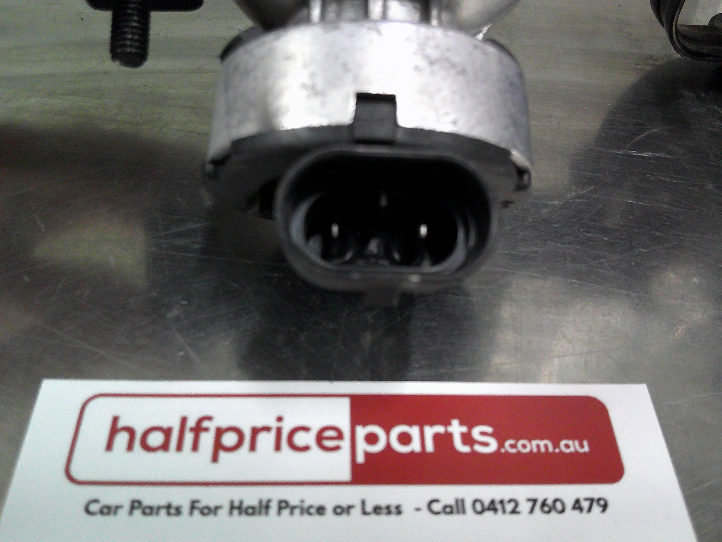 Holden RG Colorado LTZ Genuine Fog light (Pair) Used Part VGC