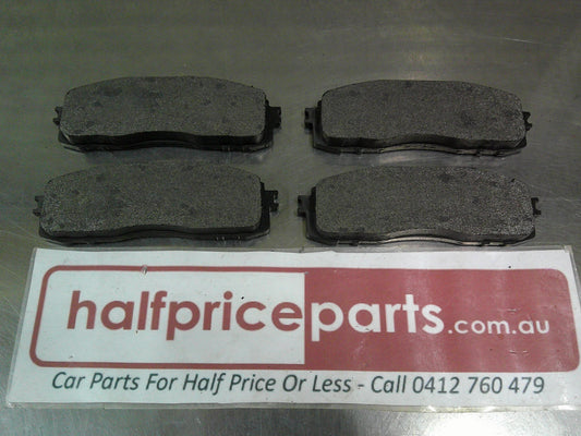 QFM Premium Rear Brake Pad Set Suits Toyota Supra/Crown/Cressida/Corona New Part