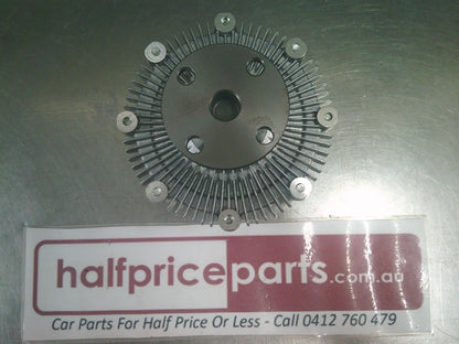 Holden TF Rodeo/Jackaroo Genuine Fan Clutch Assembly Suits 4ZE1 New Part