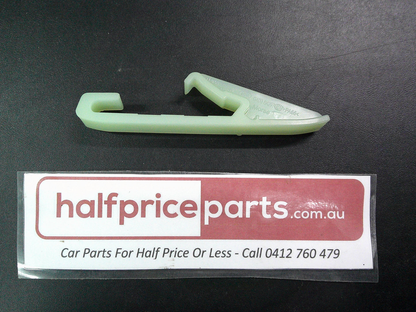 Jaguar XE/XF/F-Pace/E-Pace Genuine Timing Chain Guide New Part