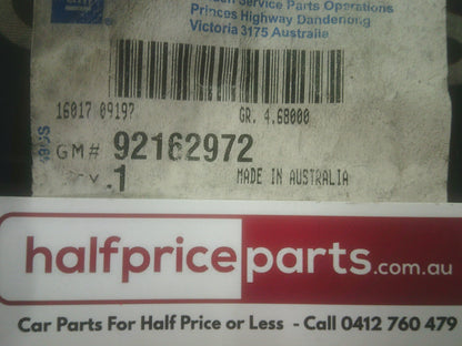 Holden VZ Commodore Genuine Right Hand Front Brake Hose New Part