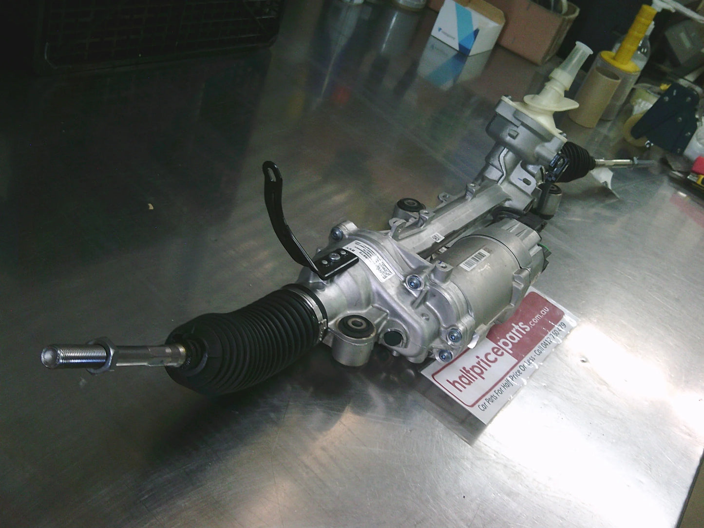 Holden Astra-K Genuine Front Power Steering Electric Rack New Part