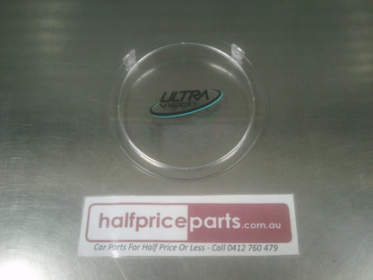 Nitro 180 Maxx 9″ Clear Spotlight Lens Cover