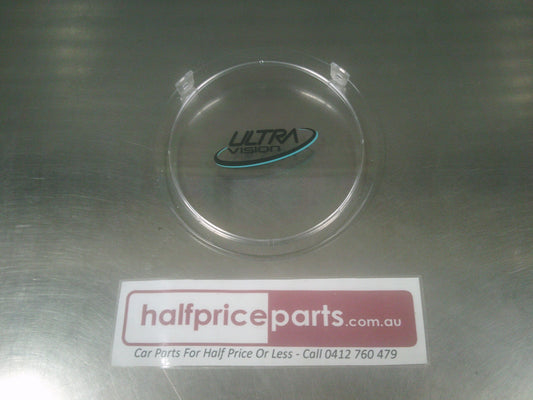 Nitro 180 Maxx 9″ Clear Spotlight Lens Cover