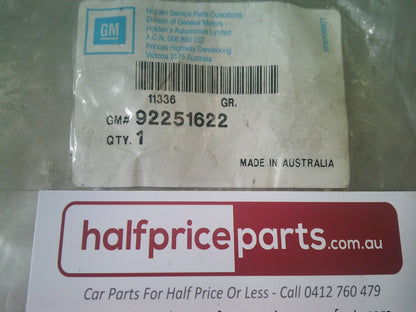 Holden VF Commodore Genuine Radiator Condenser Upper Seal New Part