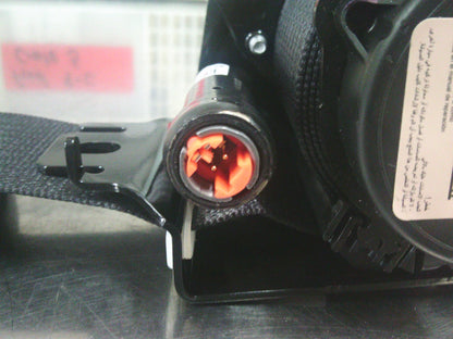 Holden RG Colorado RG Trail Blazer Genuine Left Hand Rear Seat Belt Retractor Assembly New Part