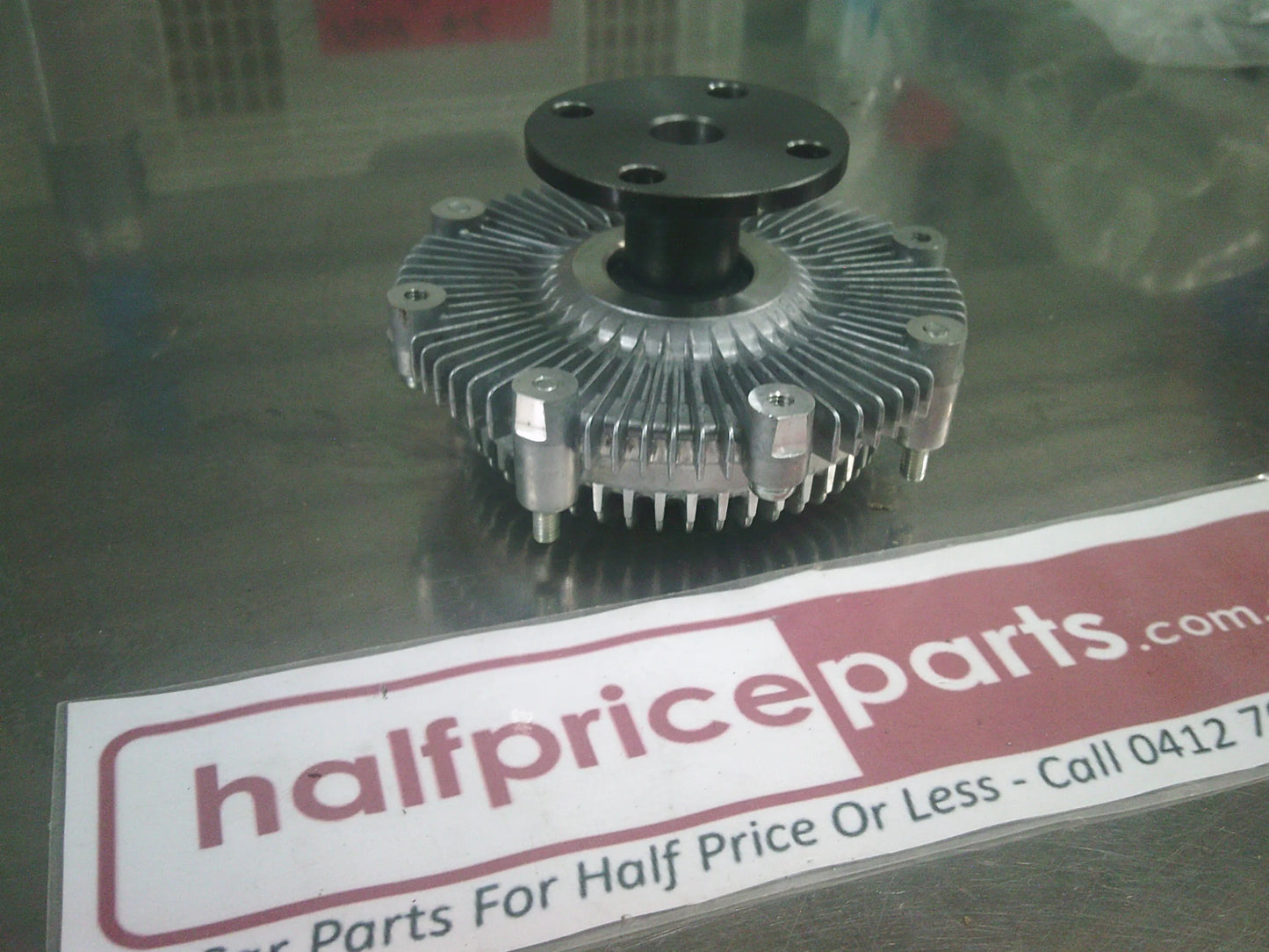 Holden TF Rodeo/Jackaroo Genuine Fan Clutch Assembly Suits 4ZE1 New Part