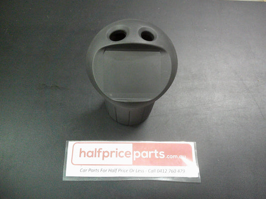 Holden Genuine Jet Black Cup Holder Organiser New Part