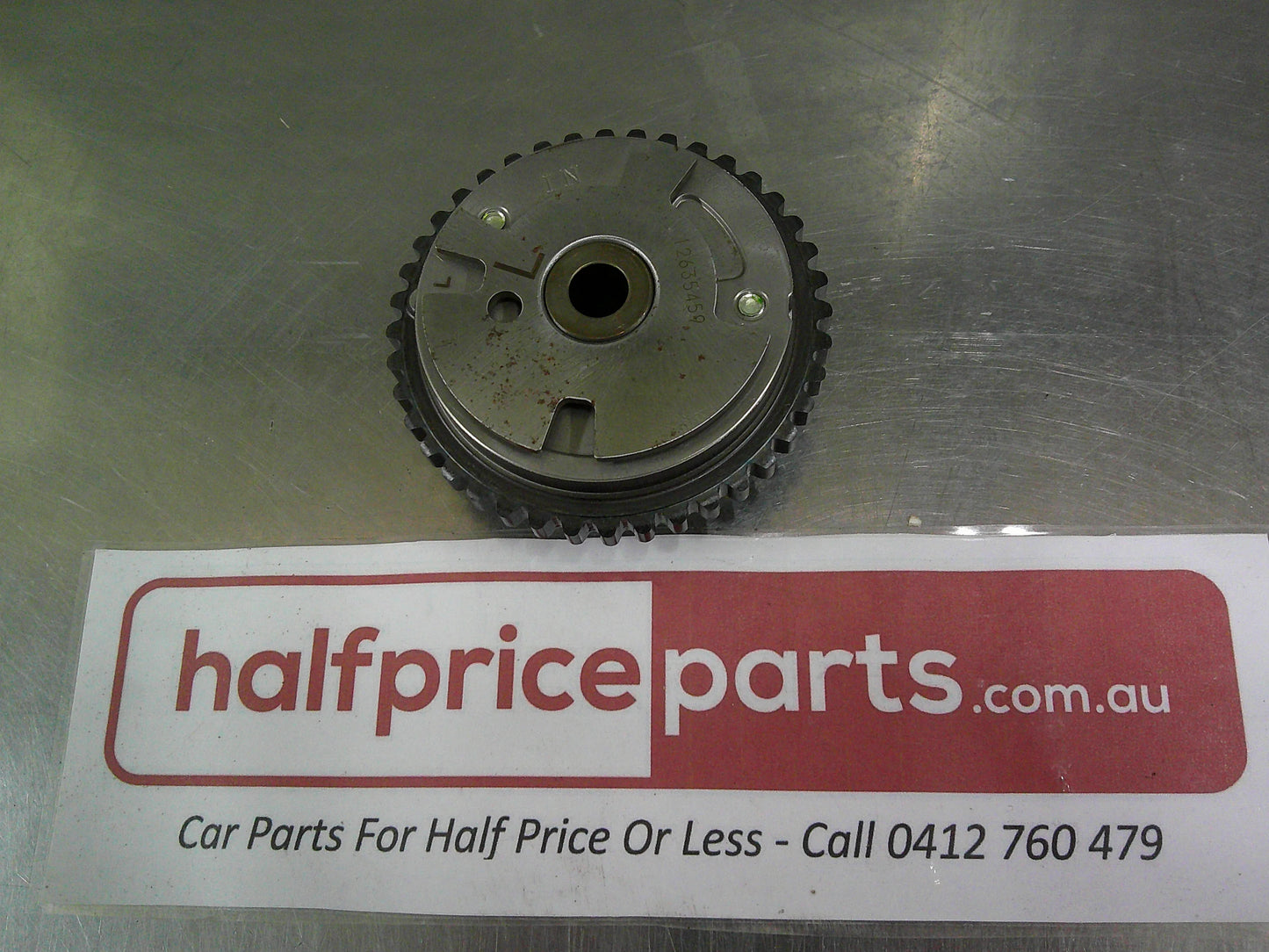 Holden RG Colorado Genuine Left Hand Inner Camshaft Position Actuator New Part