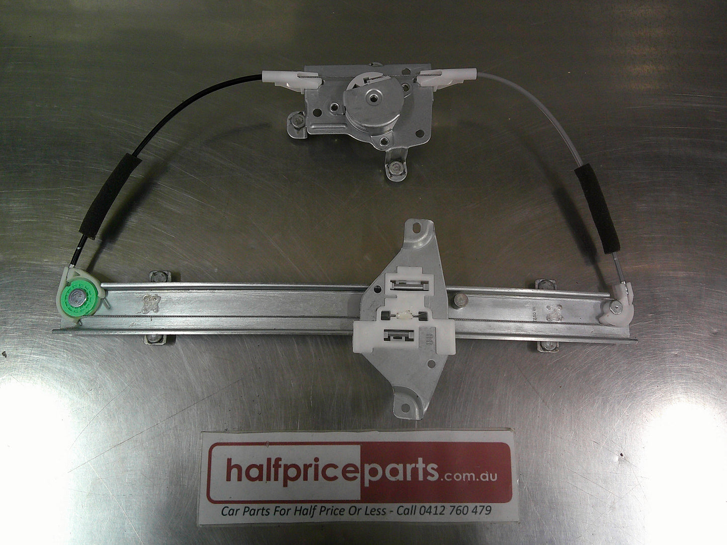 Holden TK Barina Genuine Right Hand Rear Window Regulator New Part