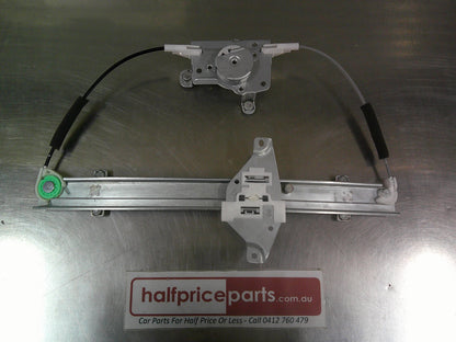 Holden TK Barina Genuine Right Hand Rear Window Regulator New Part