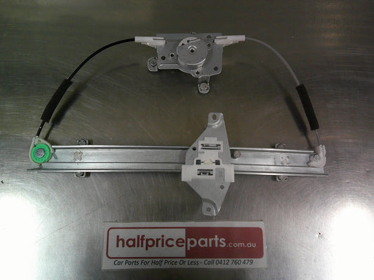 Holden TK Barina Genuine Right Hand Rear Window Regulator New Part