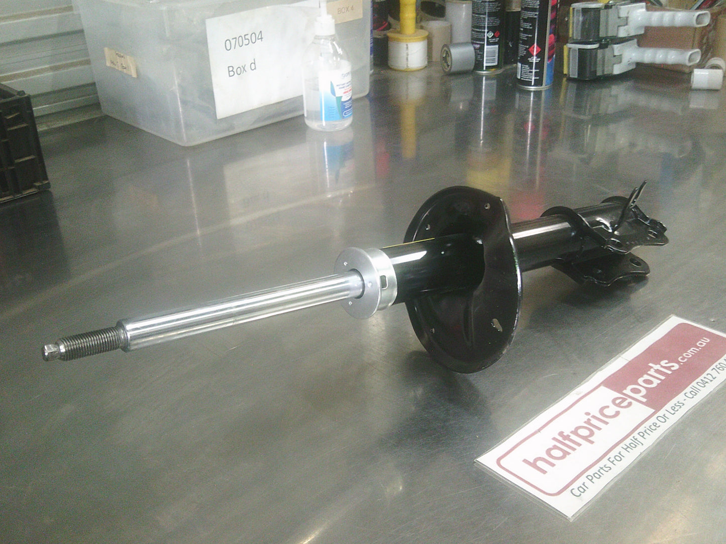 Holden TK Barina Genuine Right Hand Front Shock Strut W/Out ABS New Part