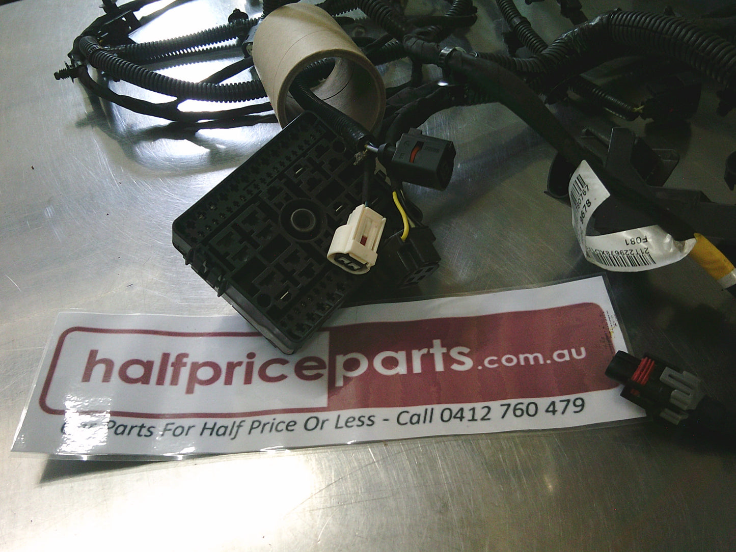 Holden JH Cruze Genuine Forward Wiring Harness - New Part