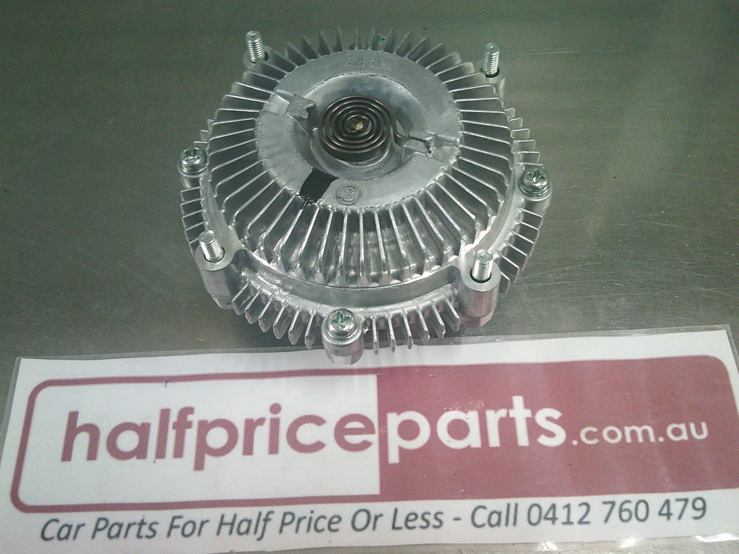 Holden TF Rodeo/Jackaroo Genuine Fan Clutch Assembly Suits 4ZE1 New Part